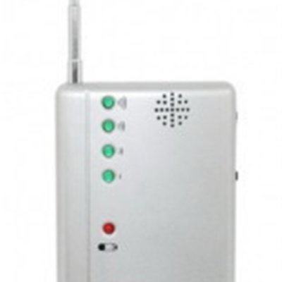 Audible/LED Alarm Professional RF Anti-Spy Signal Detector